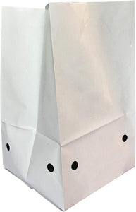 Black & White Grow Bags Planters Panda Film