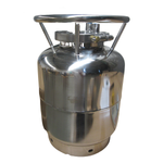 Load image into Gallery viewer, 26 L, (30 lbs. Refrigerant), Vertical Storage Tank
