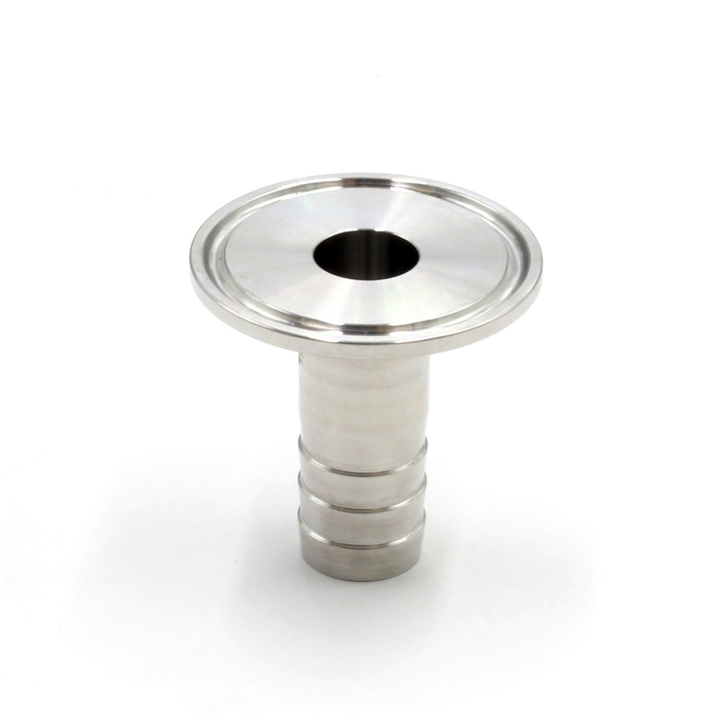 1.5" Tri Clamp to Hose Barb Adapters
