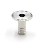 Load image into Gallery viewer, 1.5&quot; Tri Clamp to Hose Barb Adapters
