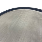 Load image into Gallery viewer, 8&quot; Tri Clamp Screen Gasket Viton w/ Stainless Screen
