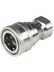 Load image into Gallery viewer, Quick Disconnect Female NPT 1/2&quot; SS304
