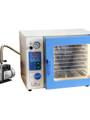 Load image into Gallery viewer, 1.9 CuFt Oven Bundle ETL listed- 12 Shelf Vacuum Oven Bundle