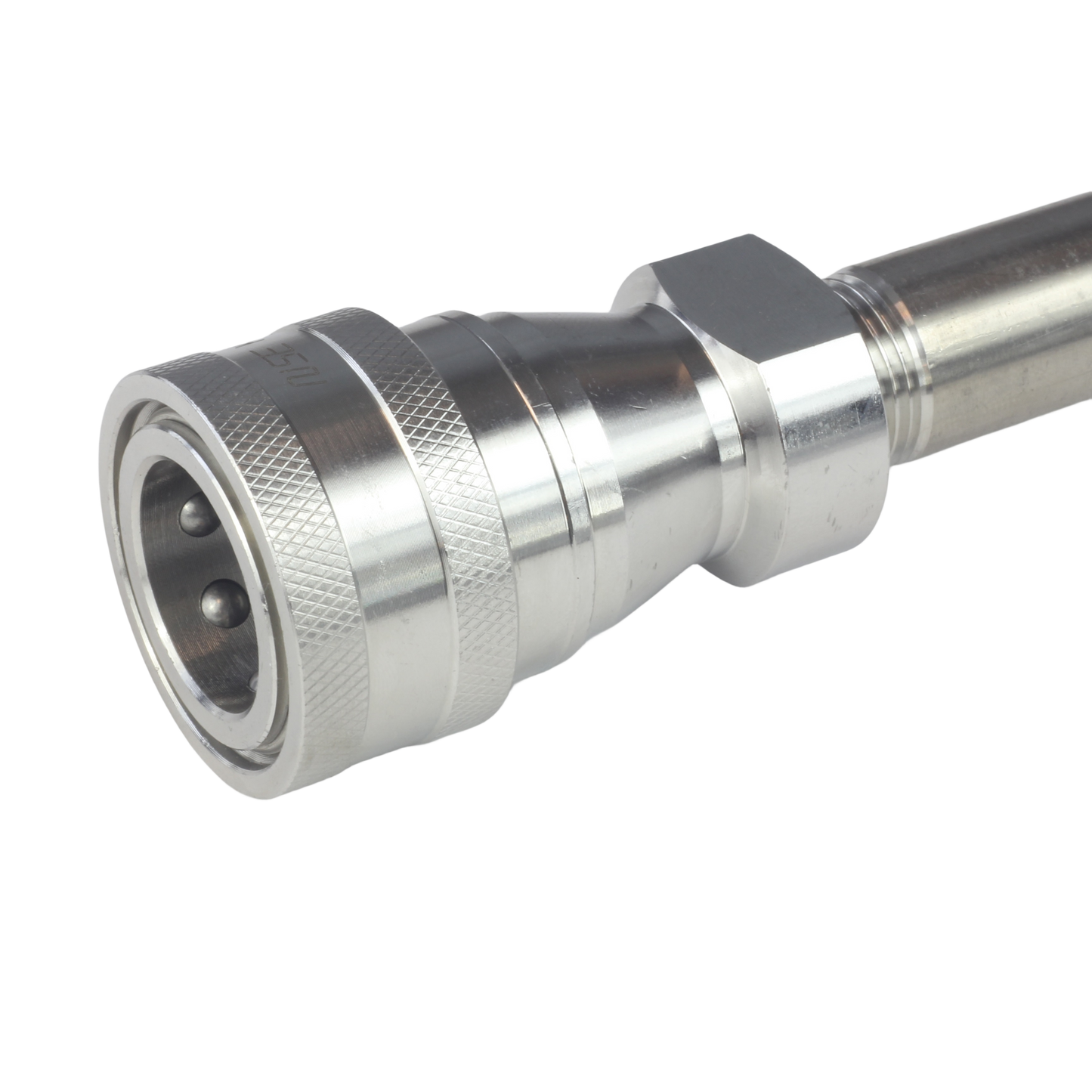Quick Disconnect Female NPT 1/2" SS304