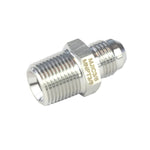 Load image into Gallery viewer, Male NPT to Male JIC Adapter - Multiple Sizes  Stainless Steel 304
