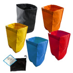 Load image into Gallery viewer, 5-Gallon 5-Bag Herbal Ice Bubble Hash Bag Essense Extractor Kit Filtration
