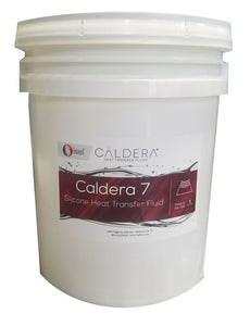 Caldera 7 - Silicone Heat Transfer Fluid