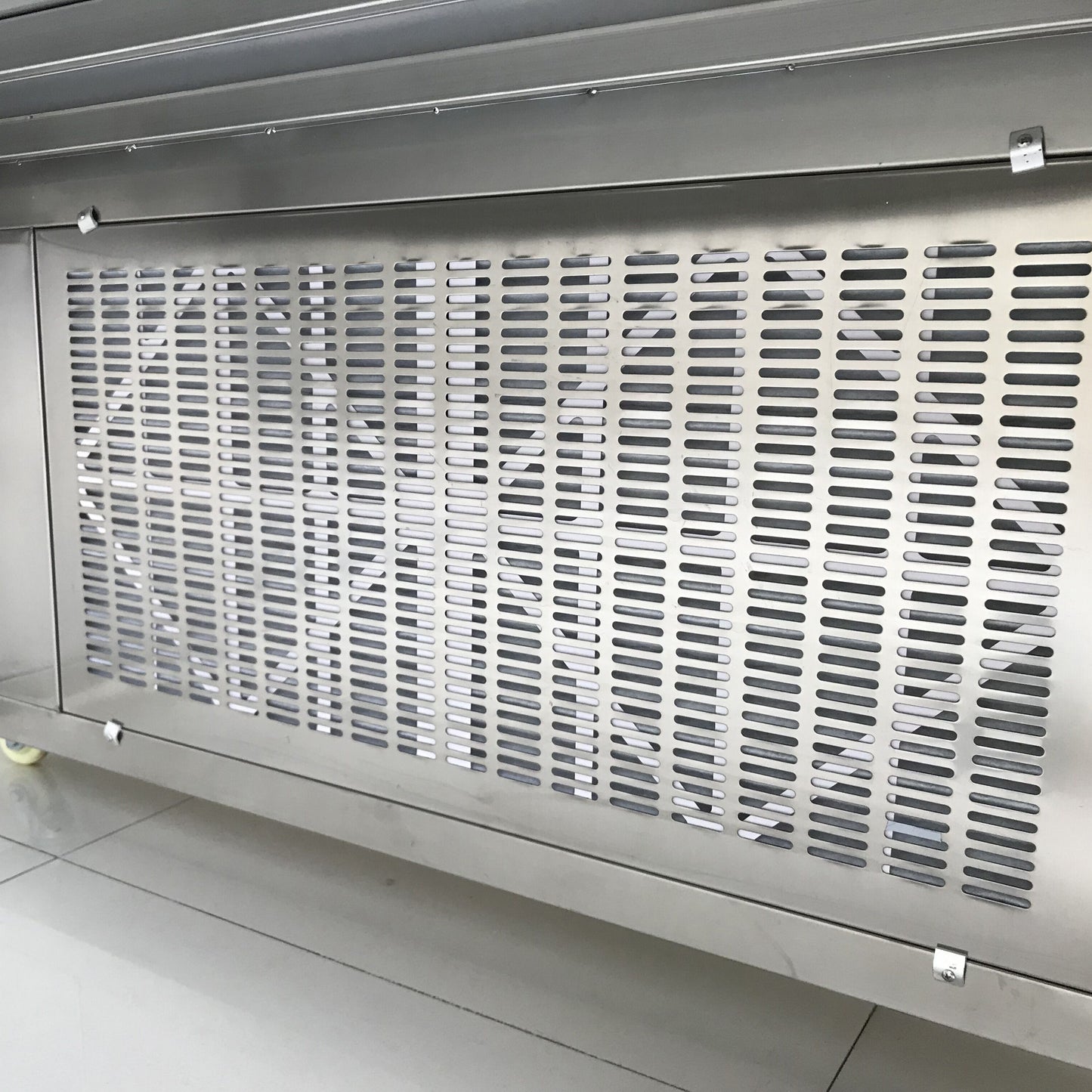 Horizontal Laminar Flow Hood Clean Bench Dust Free Worktable