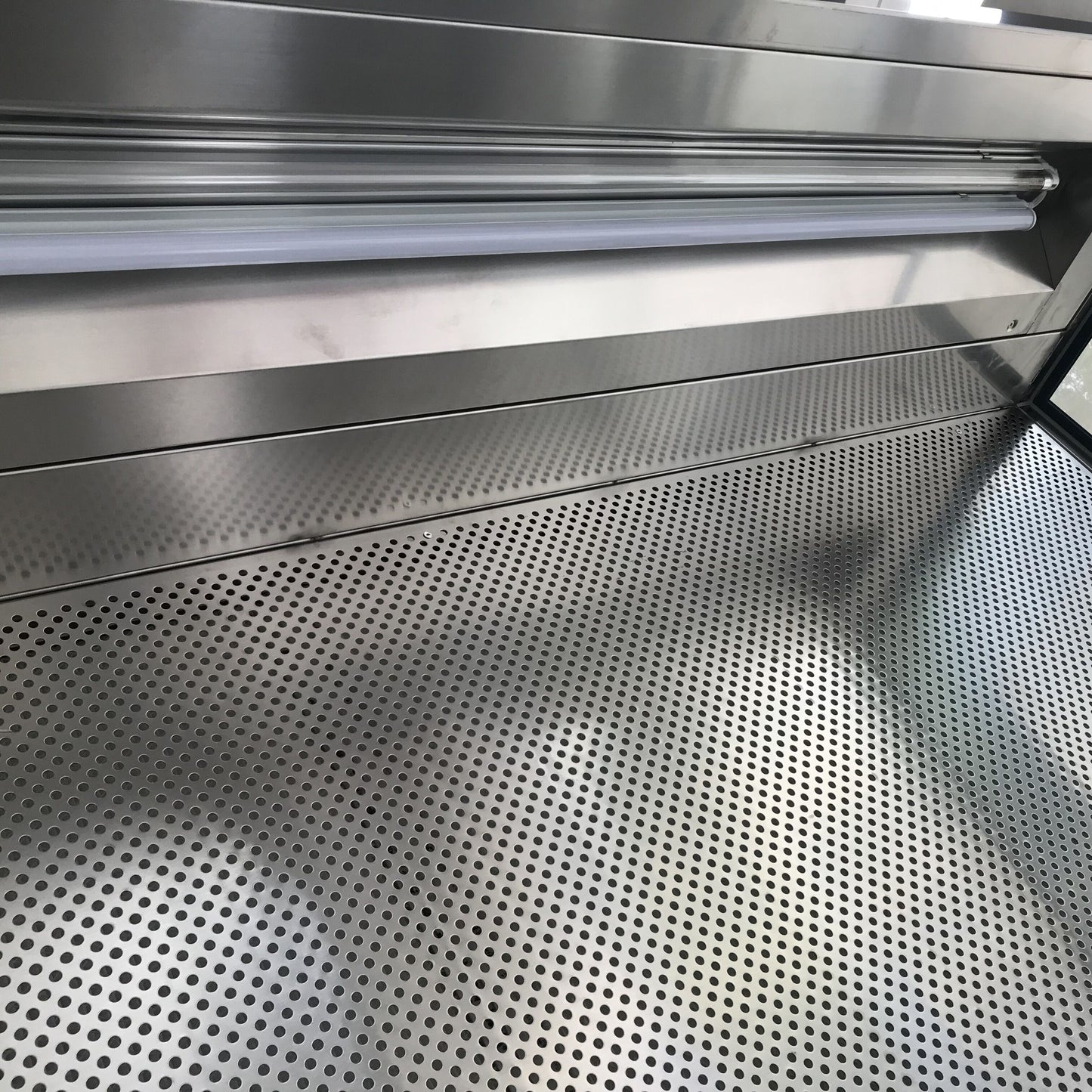 Horizontal Laminar Flow Hood Clean Bench Dust Free Worktable