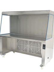 Load image into Gallery viewer, Horizontal Laminar Flow Hood Clean Bench Dust Free Worktable