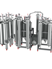 Load image into Gallery viewer, Dual-Tech 2-Stage Extraction System ASME Certified Peer reviewed
