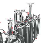 Load image into Gallery viewer, Dual-Tech 2-Stage Extraction System ASME Certified Peer reviewed
