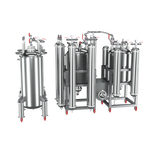 Load image into Gallery viewer, Dual-Tech 2-Stage Extraction System ASME Certified Peer reviewed
