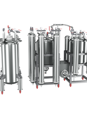 Load image into Gallery viewer, Dual-Tech 2-Stage Extraction System ASME Certified Peer reviewed
