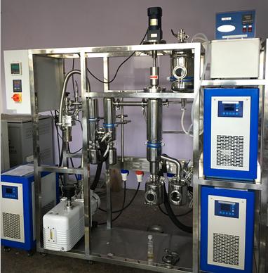 Molecular Distillation Systems & Accessories