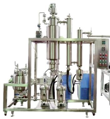 Molecular Distillation Systems 5L