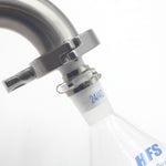 Load image into Gallery viewer, Metal Keck Clip Stainless Steel Clamp
