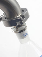 Load image into Gallery viewer, Metal Keck Clip Stainless Steel Clamp
