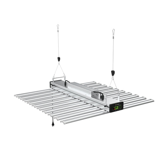 LED Grow Light IR Full Spectrum Panel 980W 10 Light Bar