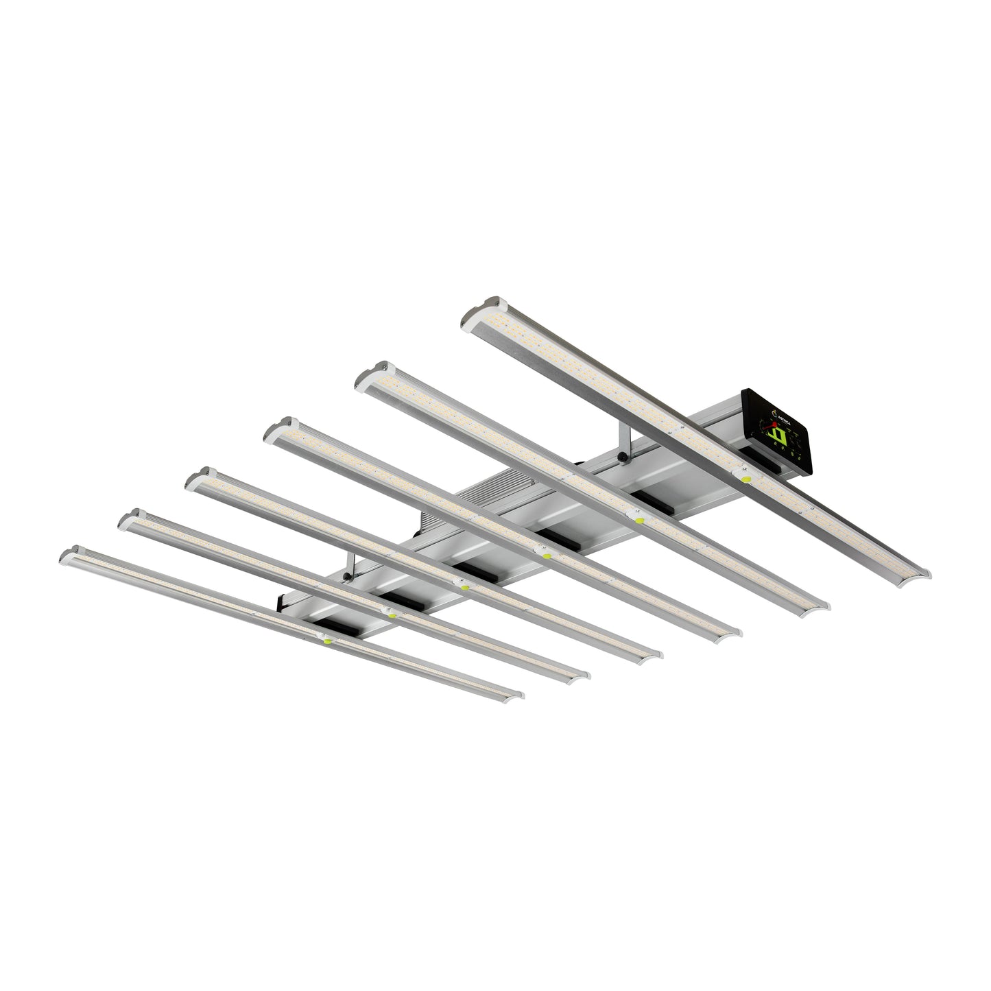 LED Grow Light IR Full Spectrum Panel 650W 6 Light Bar