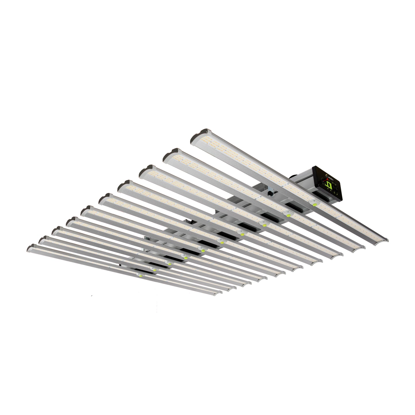 LED Grow Light IR Full Spectrum Panel 980W 10 Light Bar