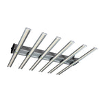 Load image into Gallery viewer, LED Grow Light IR Full Spectrum Panel 650W 6 Light Bar
