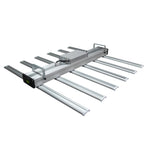 Load image into Gallery viewer, LED Grow Light IR Full Spectrum Panel 650W 6 Light Bar
