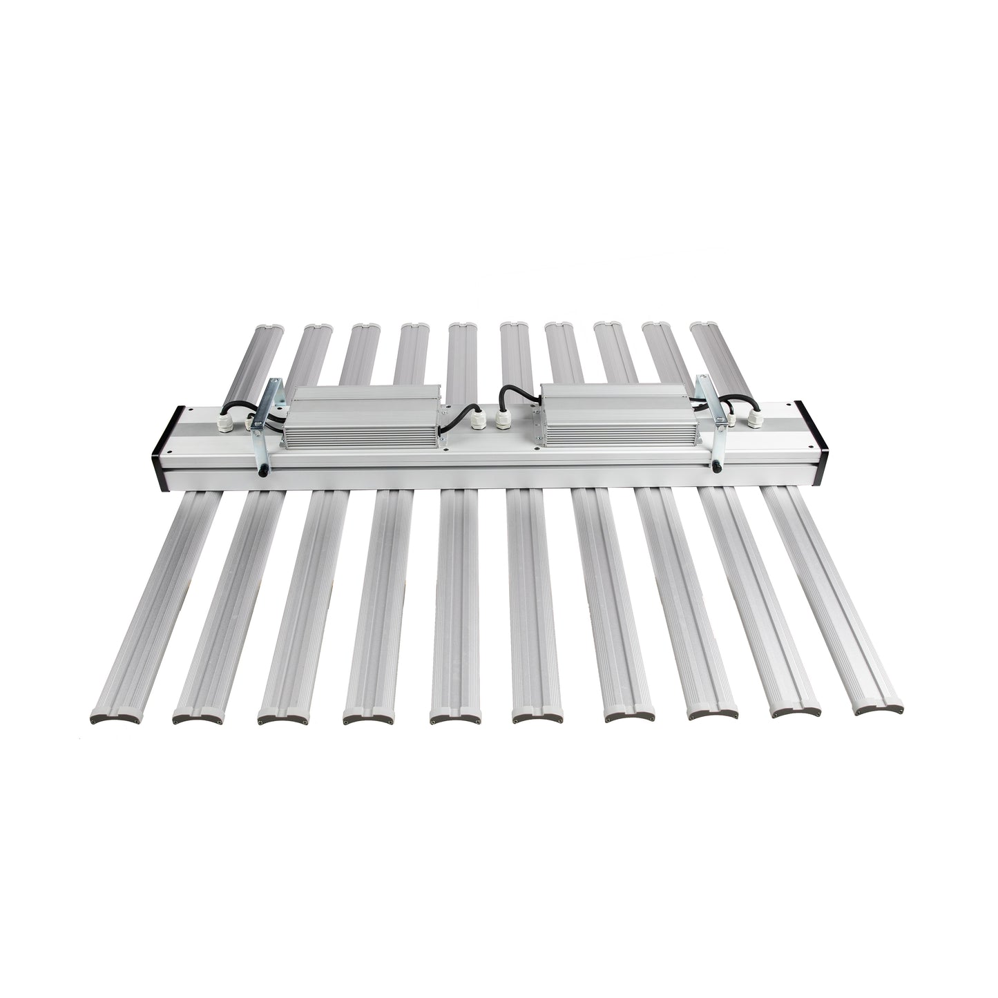 LED Grow Light IR Full Spectrum Panel 980W 10 Light Bar