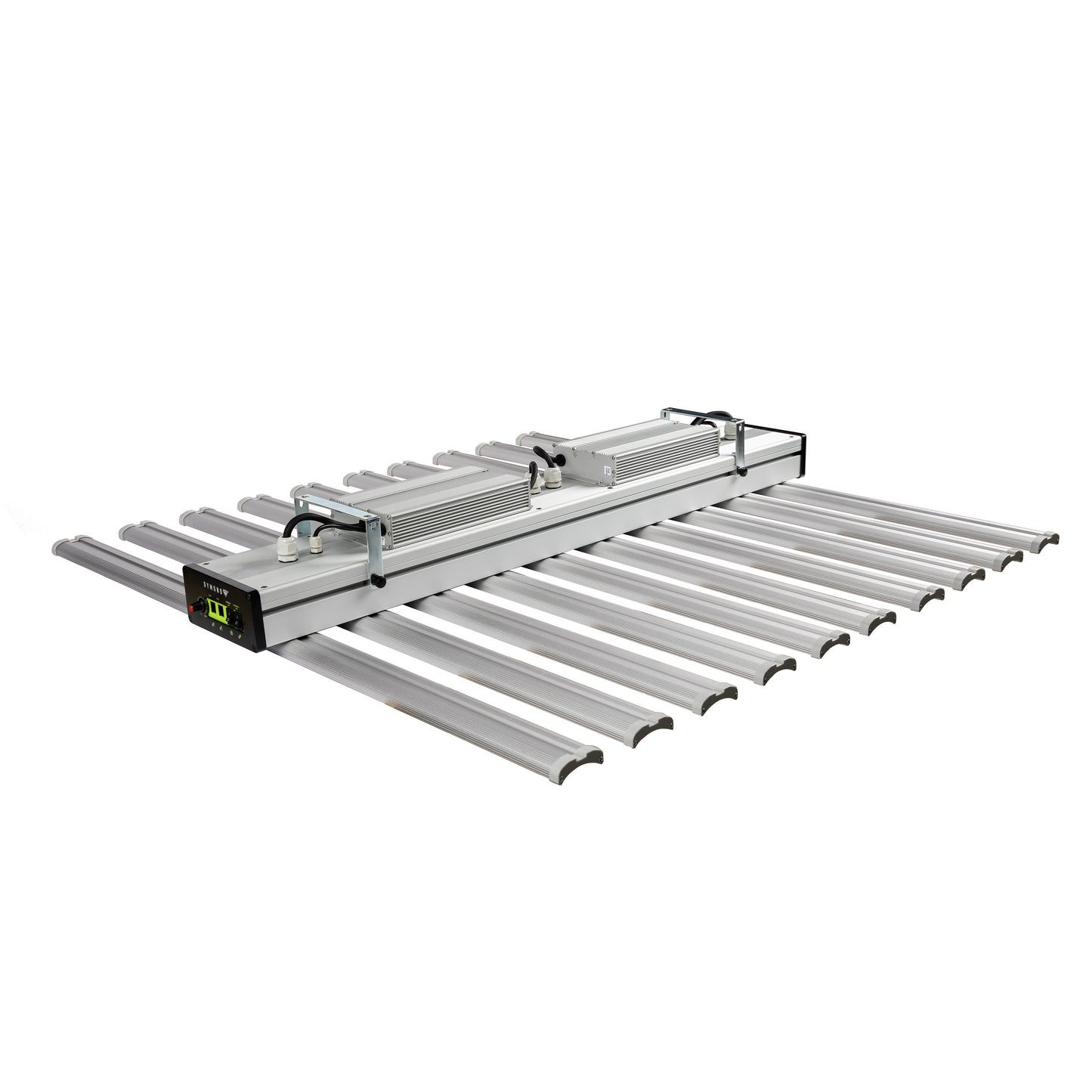 LED Grow Light IR Full Spectrum Panel 980W 10 Light Bar