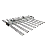 Load image into Gallery viewer, LED Grow Light IR Full Spectrum Panel 820W 8 Light Bar
