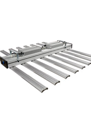 Load image into Gallery viewer, LED Grow Light IR Full Spectrum Panel 820W 8 Light Bar
