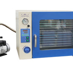 Load image into Gallery viewer, 1.9 CuFt Oven Bundle ETL listed- 12 Shelf Vacuum Oven Bundle
