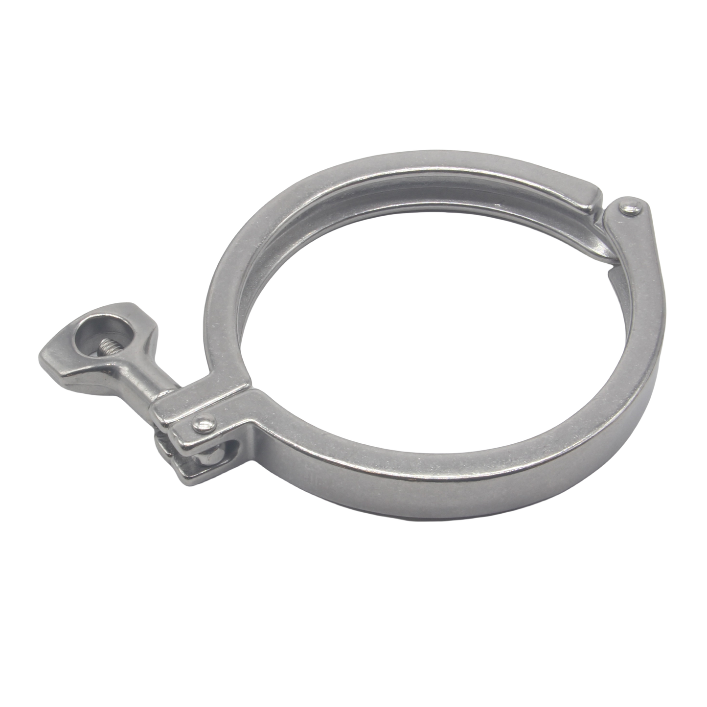 Single Pin Heavy Duty Tri Clamp (13MHH)