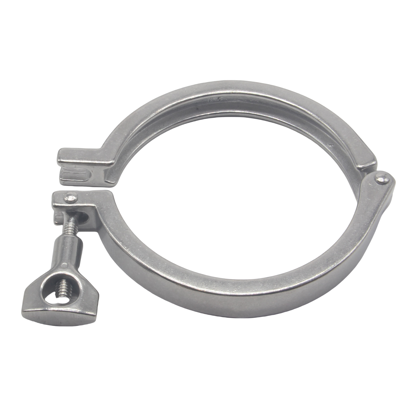 Single Pin Heavy Duty Tri Clamp (13MHH)