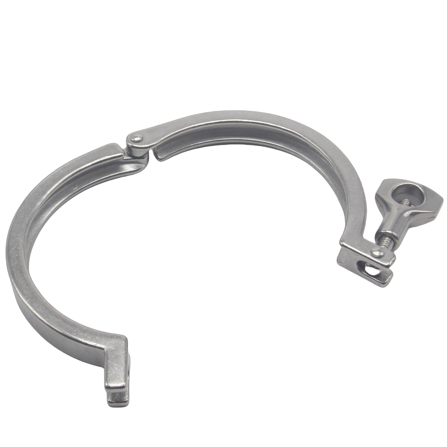 Single Pin Heavy Duty Tri Clamp (13MHH)
