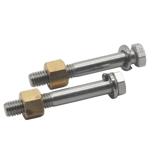 High Pressure Clamp Replacement Nut, Bolt &  Washer