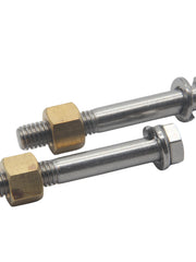 Load image into Gallery viewer, High Pressure Clamp Replacement Nut, Bolt &amp;  Washer
