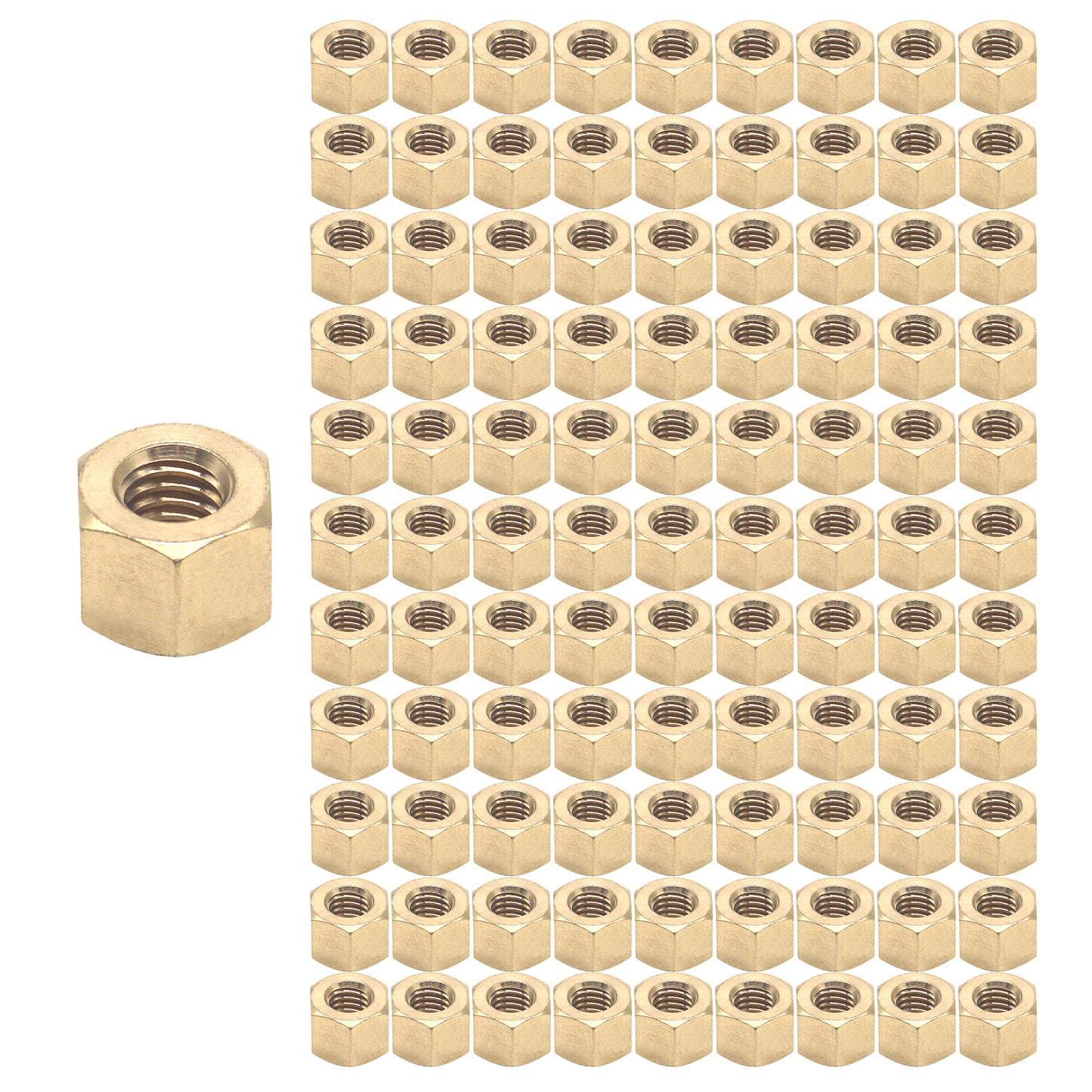 High Pressure Clamp Replacement Nut, Bolt &  Washer