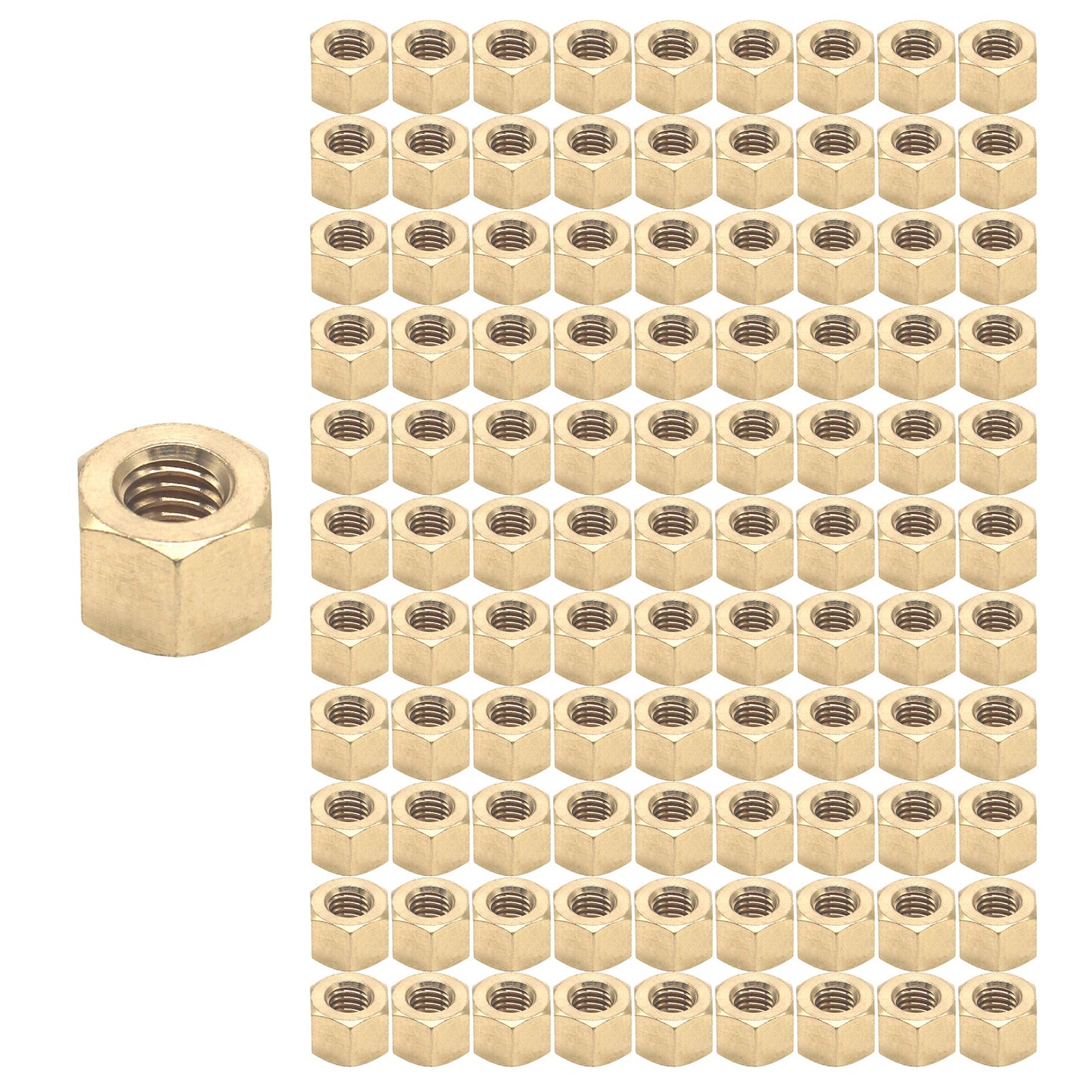 High Pressure Clamp Replacement Nut, Bolt &  Washer