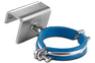 Threaded Tube Clamp