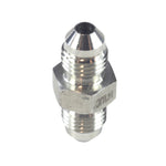 Load image into Gallery viewer, JIC Male to JIC Male Pipe Fittings Flare Tube Union Stainless Steel 304
