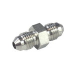 Load image into Gallery viewer, JIC Male to JIC Male Pipe Fittings Flare Tube Union Stainless Steel 304
