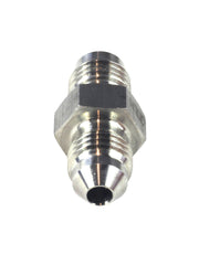 Load image into Gallery viewer, JIC Male to JIC Male Pipe Fittings Flare Tube Union Stainless Steel 304
