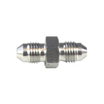 Load image into Gallery viewer, JIC Male to JIC Male Pipe Fittings Flare Tube Union Stainless Steel 304
