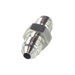 Load image into Gallery viewer, JIC Male to JIC Male Pipe Fittings Flare Tube Union Stainless Steel 304
