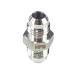 Load image into Gallery viewer, JIC Male to JIC Male Pipe Fittings Flare Tube Union Stainless Steel 304
