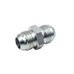 Load image into Gallery viewer, JIC Male to JIC Male Pipe Fittings Flare Tube Union Carbon Steel
