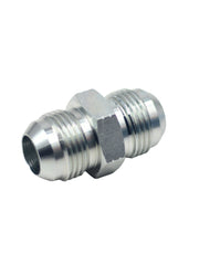 Load image into Gallery viewer, JIC Male to JIC Male Pipe Fittings Flare Tube Union Carbon Steel