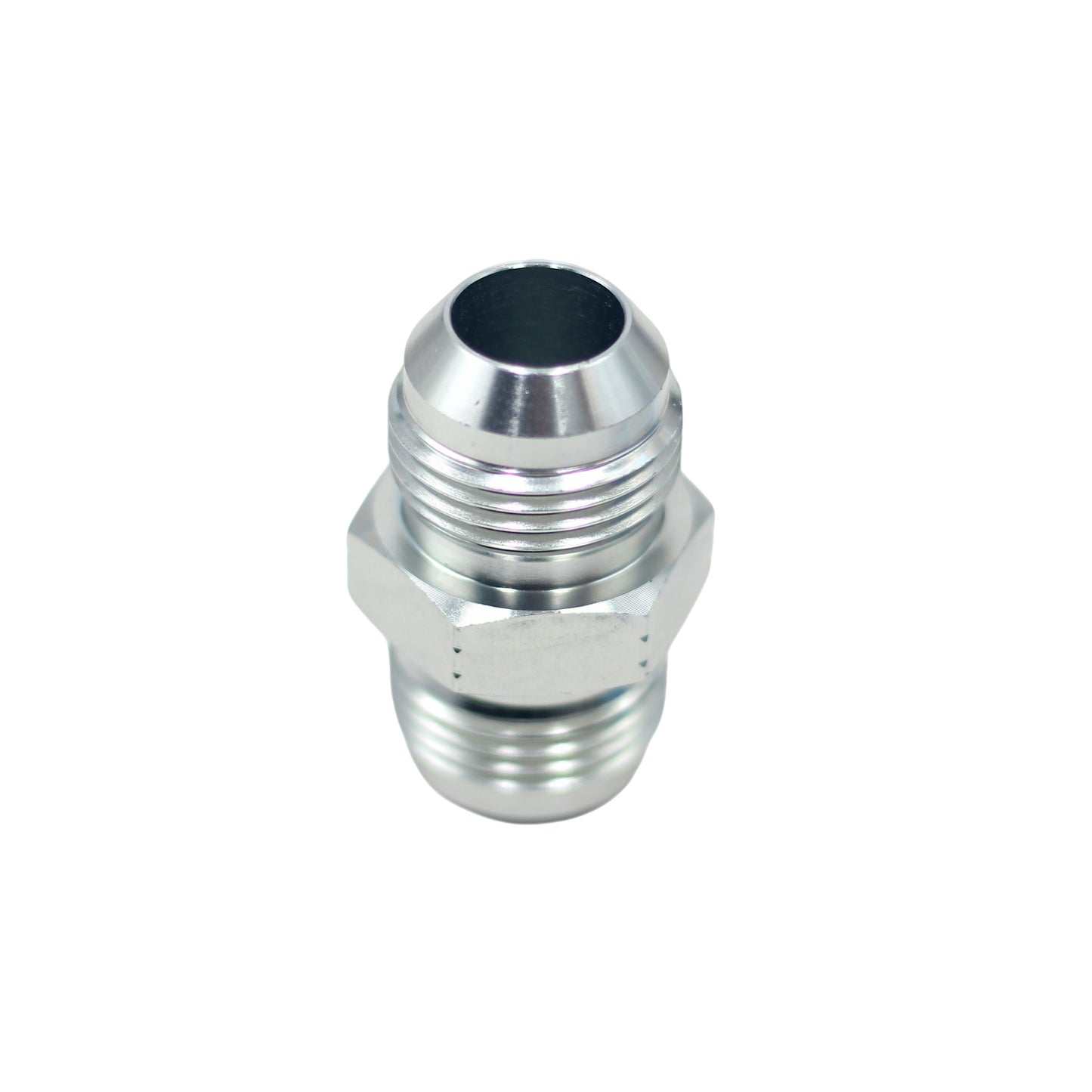 JIC Male to JIC Male Pipe Fittings Flare Tube Union Carbon Steel
