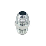 Load image into Gallery viewer, JIC Male to JIC Male Pipe Fittings Flare Tube Union Carbon Steel
